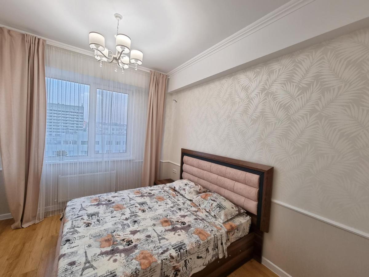 Luxury Best Grand New Apartaments Ultra Central Chisináu Exterior foto