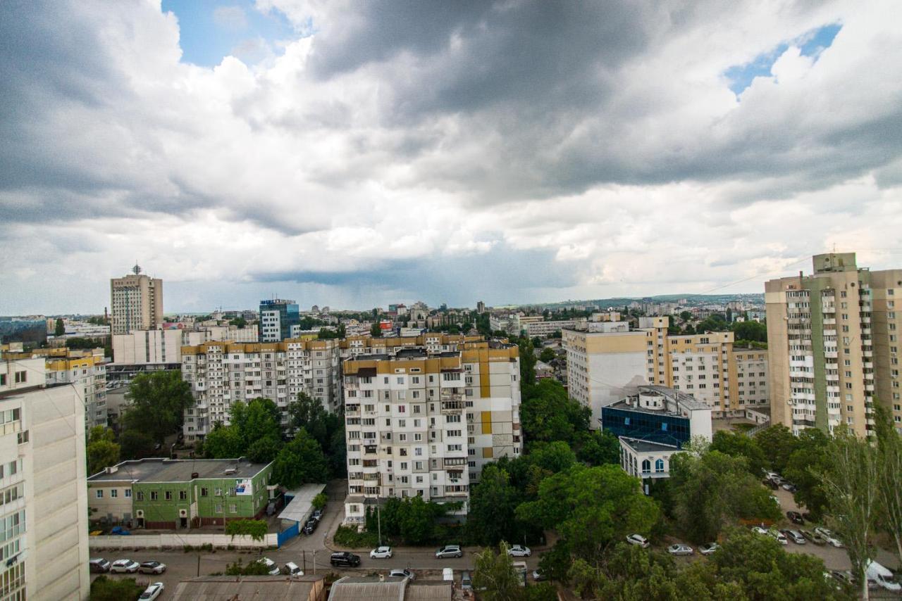 Luxury Best Grand New Apartaments Ultra Central Chisináu Exterior foto