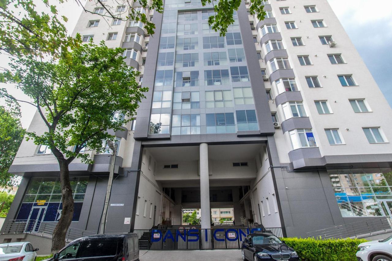 Luxury Best Grand New Apartaments Ultra Central Chisináu Exterior foto